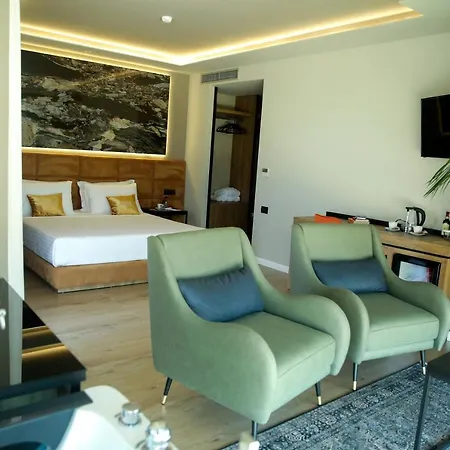 酒店 Kraal Vlorë