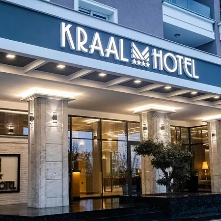 Hotel Kraal Vlore