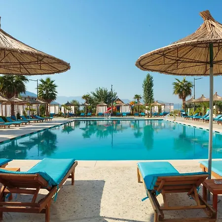 Hotel Kraal Vlorë