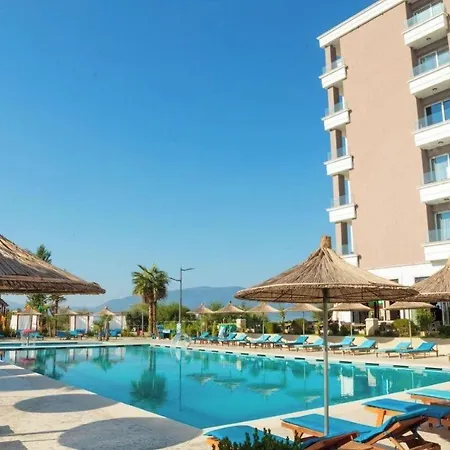 Kraal Hotel Vlorë