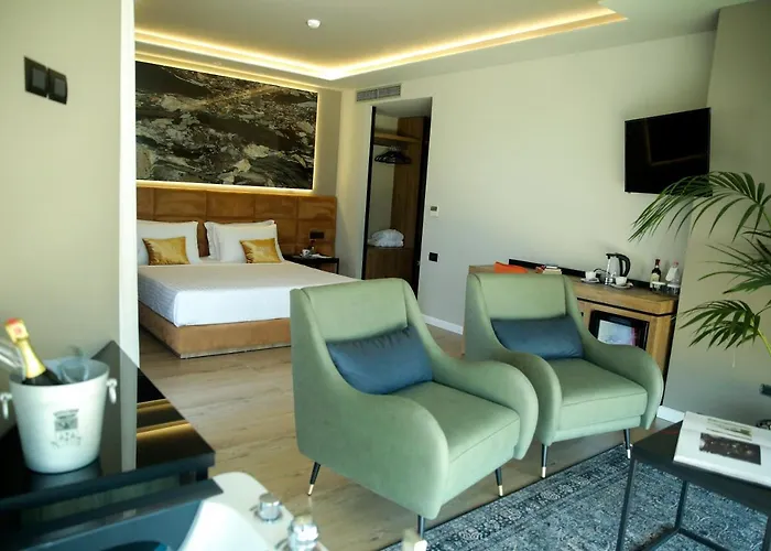 فندق Kraal فلورا