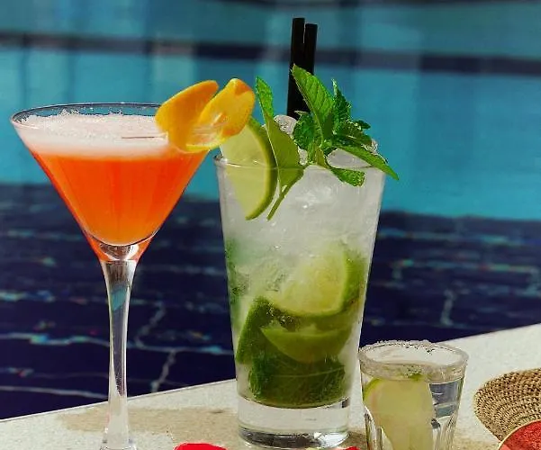 Kraal فندق فلورا