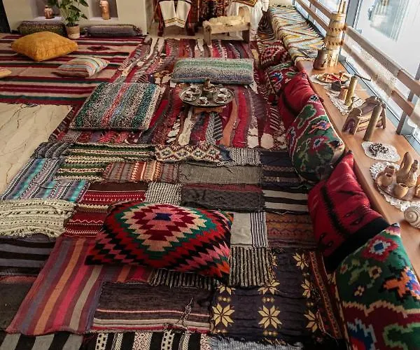 فندق Kraal فلورا