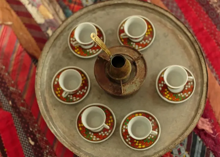 فندق Kraal فلورا