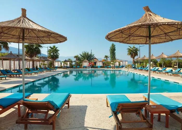 فندق Kraal فلورا