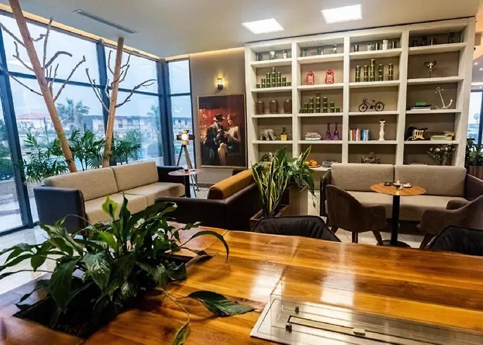 Kraal فندق فلورا