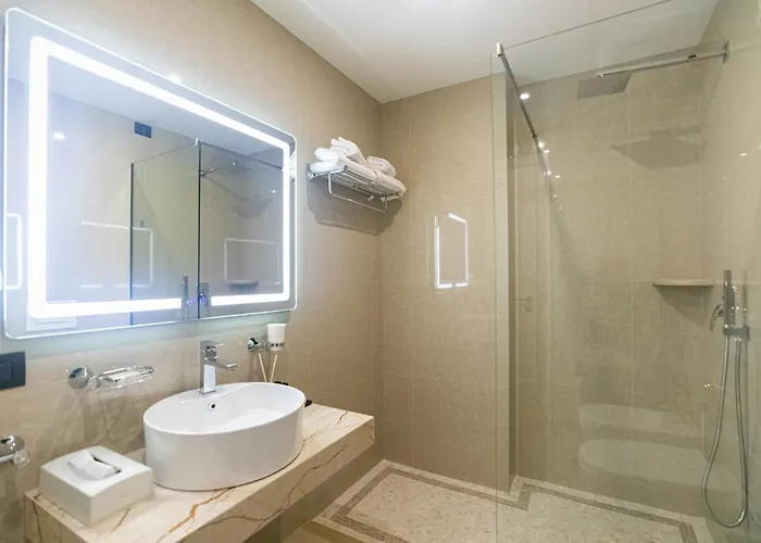 فندق Kraal فلورا