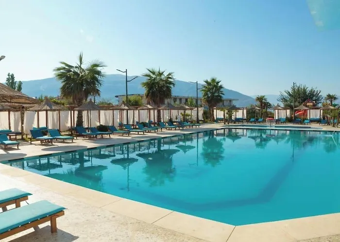 Kraal 4* Vlorë