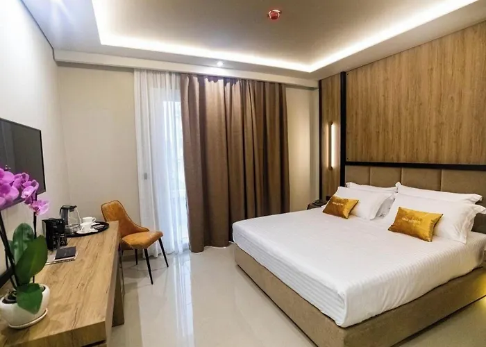 酒店 Kraal Vlorë
